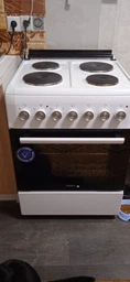 Плита Ardesto FSCF-E604W