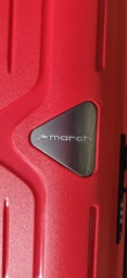 Чемодан большой на 4-х колесах March READY TO GO 2361/20 76 x 28 x 51 см 100 л Желтый (8720088163733) фото от покупателей 7