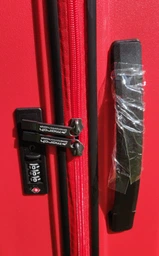 Чемодан большой на 4-х колесах March READY TO GO 2361/20 76 x 28 x 51 см 100 л Желтый (8720088163733) фото от покупателей 6