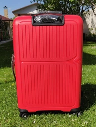 Чемодан большой на 4-х колесах March READY TO GO 2361/20 76 x 28 x 51 см 100 л Желтый (8720088163733) фото от покупателей 3