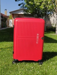 Чемодан большой на 4-х колесах March READY TO GO 2361/20 76 x 28 x 51 см 100 л Желтый (8720088163733) фото от покупателей 2