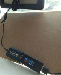 Переносна сонячна панель CCLamp CL-0915 15W 9V 6V IP65 з набором перехідників для заряджання телефонів 2 USB GS-7648 фото від покупців 4