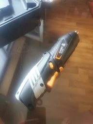 Аккумуляторная отвертка в кейсе DEKO DKCS36O1-S3 (S5002-DKCS36O1-S3) фото от покупателей 2