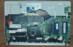Ноутбук HP Laptop 15s-eq2052ua (4A7N7EA) Natural Silver / AMD Ryzen 7 5700U / RAM 16 ГБ / SSD 512 ГБ / Подсветка клавиатуры
