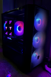 Компьютер ARTLINE Gaming DRGN (DRGNv26) Powered by MSI