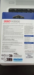 SSD диск Verbatim Vi3000 512GB M.2 2280 PCIe 3.0 x4 NVMe 3D NAND (49374) фото от покупателей 3