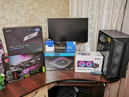 Блок питания GameMax RGB850 PRO Black