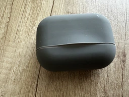 Чехол Armorstandart Ultrathin Silicone Case для Apple AirPods Pro Dark Blue (ARM55953) фото от покупателей 7