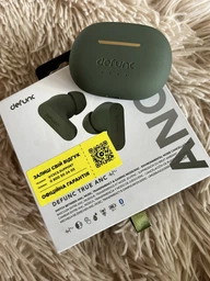 Наушники Defunc True ANC Черные (D4351)