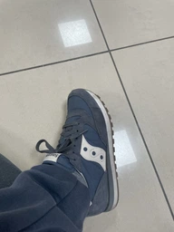 Кроссовки Saucony Jazz Original Blue S2044-316 48 фото от покупателей 4