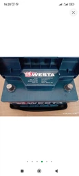 Автомобильный аккумулятор WESTA 6CT-60 А (0) А 600A фото от покупателей 17