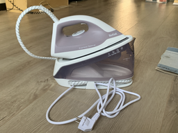 Праска з парогенератором TEFAL Express Optimal SV4111E0 фото від покупців 9