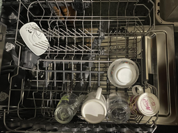Вбудована посудомийна машина HOTPOINT ARISTON HM7 42 L фото від покупців 4