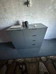 Комод в гостиную Doros Гелар GС1 100х40х81,2 см Кашемир (DRS-011290) фото от покупателей 18