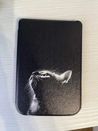 Чохол Galeo TPU Print для Pocketbook 616, 627, 632 Kitten фото от покупателей 2