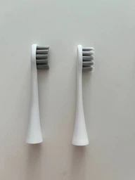 Насадки для зубной щетки Oclean Soft brush head P1 blue - 1шт. фото от покупателей 2