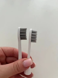 Насадки для зубной щетки Oclean Soft brush head P1 blue - 1шт. фото от покупателей 1