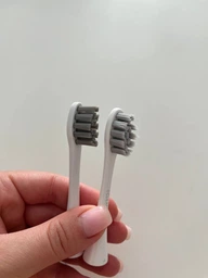 Насадки для зубной щетки Oclean Soft brush head P1 blue - 1шт.