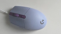 Миша Logitech G102 Lightsync USB White (910-005824)