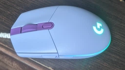 Миша Logitech G102 Lightsync USB White (910-005824) фото від покупців 1