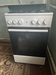 Плита Gorenje GK5A21WH (GK5A21WH) фото от покупателей 4