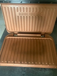 Электрогриль прижимной George Foreman Fit Grill Copper Medium (25811-56) фото от покупателей 1