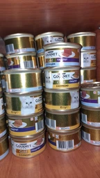 Упаковка влажного корма для кошек Purina Gourmet Gold Паштет с тунцом 24 шт по 85 г фото от покупателей 15
