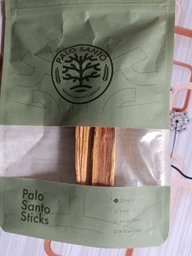 Благовония священное дерево Пало Санто (Palo Santo) бруски Перу 20 г
