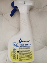 Засіб для догляду за велосипедом Hanseline Velo-Clean 500 мл (300180)