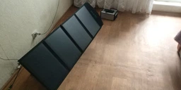 Портативна сонячна панель для УМБ CHOETECH 14W SB 5V/2.4A max (SC004) фото від покупців 9