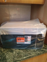 Микроволновая печь Whirlpool MWP 101 W фото от покупателей 19