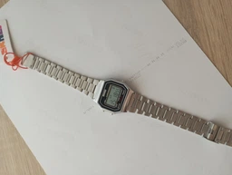 Мужские тактические часы Skmei Popular Silver 1123S Store фото от покупателей 11