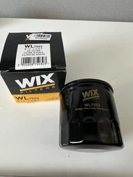 Фильтр масляный WIX Filters WL7503 (325879) (WL7503) фото от покупателей 1
