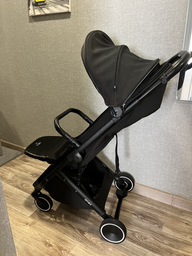 Прогулянкова коляска Anex Stroller Air-X Ax-05/L Green SG (8885020500141) фото від покупців 4