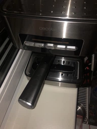 Кофеварка рожковая Cecotec Power Espresso 20 Matic (01509) фото от покупателей 8
