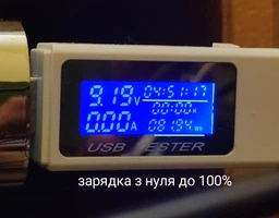 Універсальна мобільна батарея Promate PowerPod-20 20000mAh 35W Black фото від покупців 2