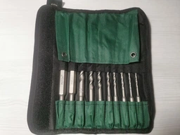 Набор буров и долот Metabo SDS-plus 10 шт (630824000)