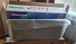 Телевізор Hisense miniLED 55U8KQ фото від покупців 5