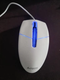 Мишка A4Tech N-530 USB White (4711421987479)
