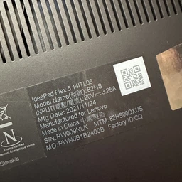 Блок живлення Lenovo 65W ADLX65CLGC2A 20V, 3.25 A, 4.0/1.7, квадратний, мережевий фото від покупців 2