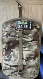 Органайзер дорожній KOMBAT UK Wash Bag Uni мультікам (kb-wb-btp) фото от покупателей 1