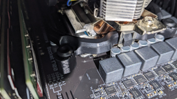 Рамка переходник для крепления кулера AMD на сокет Intel 115Х/1366/1200/1700 (№701.3) фото от покупателей 1