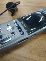Професійний диктофон цифровий з лінійним входом Savetek GS-R06, 8 Гб пам'яті, стерео, SD до 64 Гб (100084) фото від покупців 1