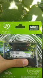 SSD диск Seagate BarraCuda 1TB M.2 2280 NVMe PCIe 4.0 x4 3D NAND (ZP1000CV3A002) фото от покупателей 2
