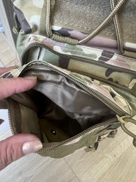 Тактическая сумка ESDY EDC плечевая 7 л Мультикам (11962163) фото от покупателей 3