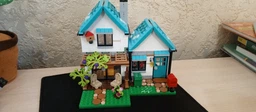 Конструктор Лего Креатор 3 в 1 Уютный дом LEGO Creator 31139 фото от покупателей 1