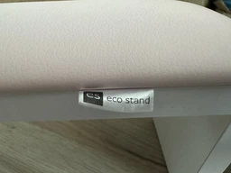 Маникюрная подставка для рук (Подлокотник) ECO STAND на ножках, розовый фото от покупателей 2