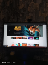 Монітор 23.8" Acer Nitro XF240YM3biiph (UM.QX0EE.315 / UM.QX0EE.319) IPS FHD / 180hz / 4ms GtG / 8-Bit / FreeSync Premium / G-SYNC Compatible фото від покупців 16