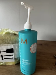 Увлажняющий восстанавливающий шампунь для волос Moroccanoil Moisture Repair Shampoo 1000 м фото от покупателей 1