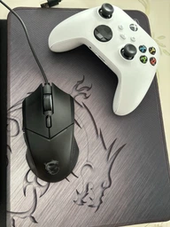 Игровая поверхность MSI Agility GD21 Grey (J02-VXXXXX6-V34) фото от покупателей 5